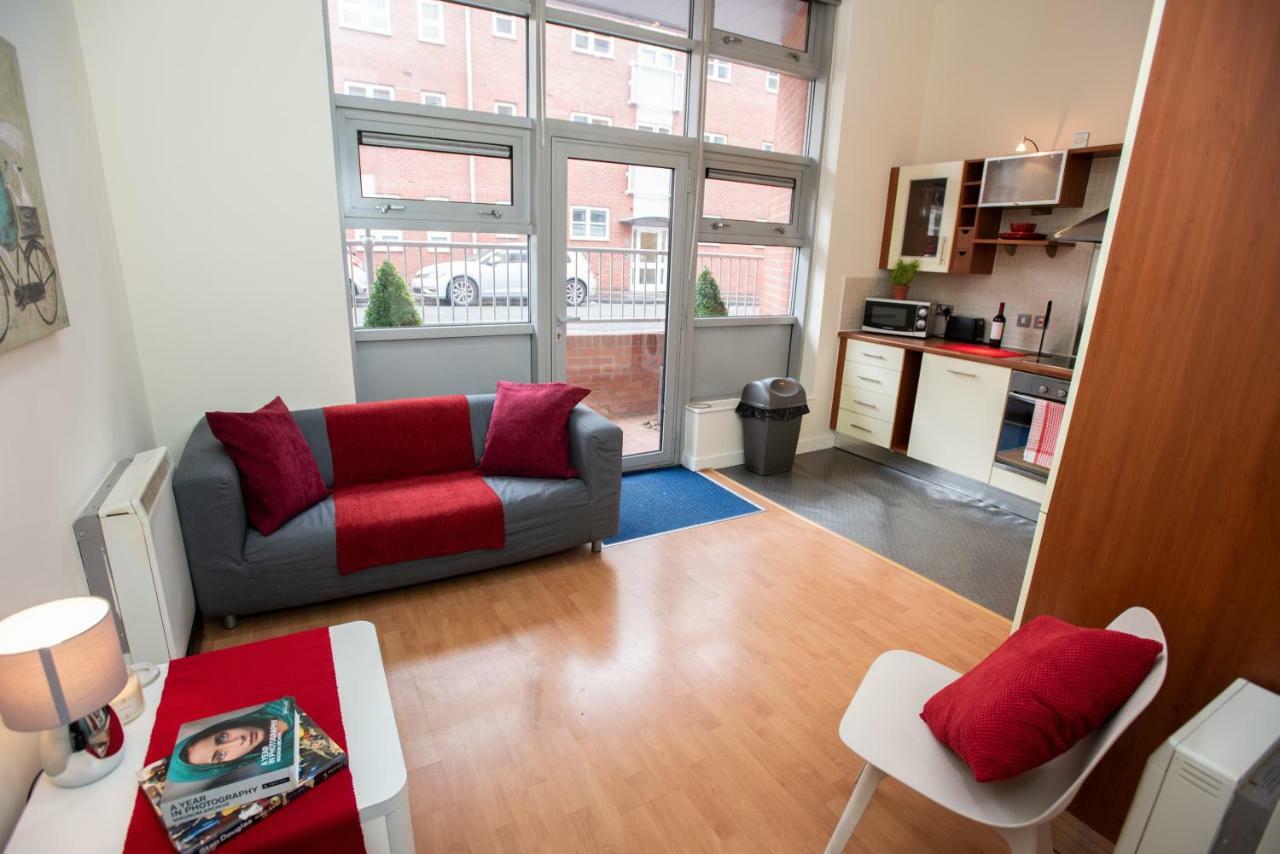 Cosy Central Apartment At Branston Street By Hf Group Birmingham Exterior foto